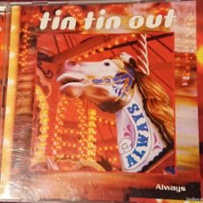 CDs de Música: TIN TIN OUT - ALWAYS - 2 CD. Lote 366651816