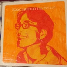 CDs de Música: SEAN LENNON - INTO THE SUN - 1998. Lote 366651991