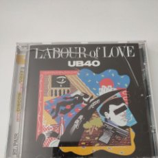 CDs de Música: CD UB40. LABOUR OF LOVE.. Lote 366669116
