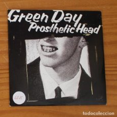 CDs de Música: GREEN DAY – CD SINGLE – PROSTHETIC HEAD. Lote 366676151