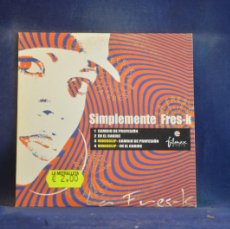 CDs de Música: LA FRES-K - CAMBIO DE PROFESIÓN - CD SINGLE. Lote 366690666