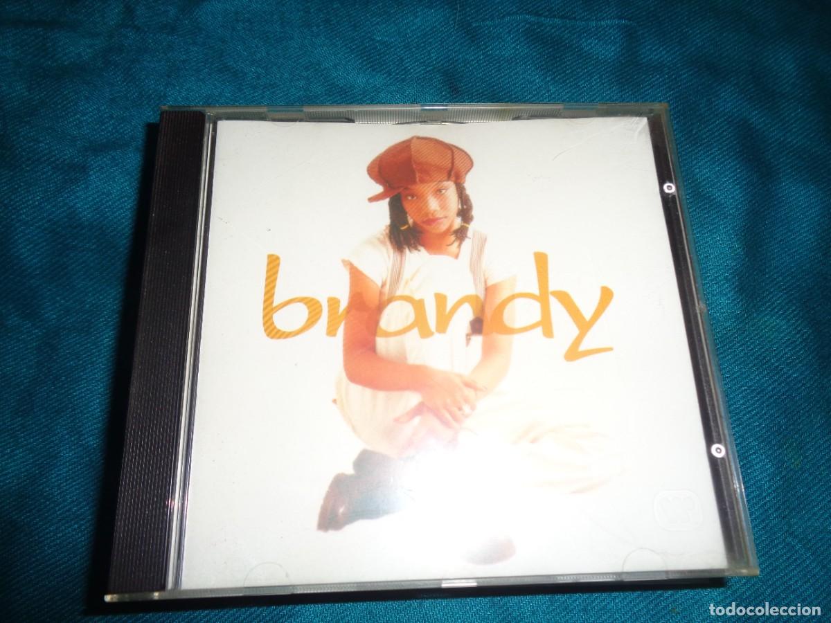 CDs de m&uacute;sica: BRANDY. BRANDY. CD. IMPECABLE - Foto 1
