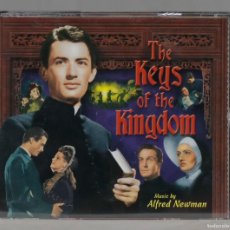 CDs de Música: 2 CD. ALFRED NEWMAN – THE KEYS OF THE KINGDOM. Lote 366732731