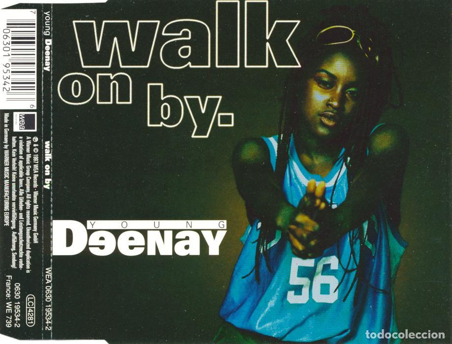 CDs de m&uacute;sica: Walk On By (CD Single) - Young Deenay - Foto 1