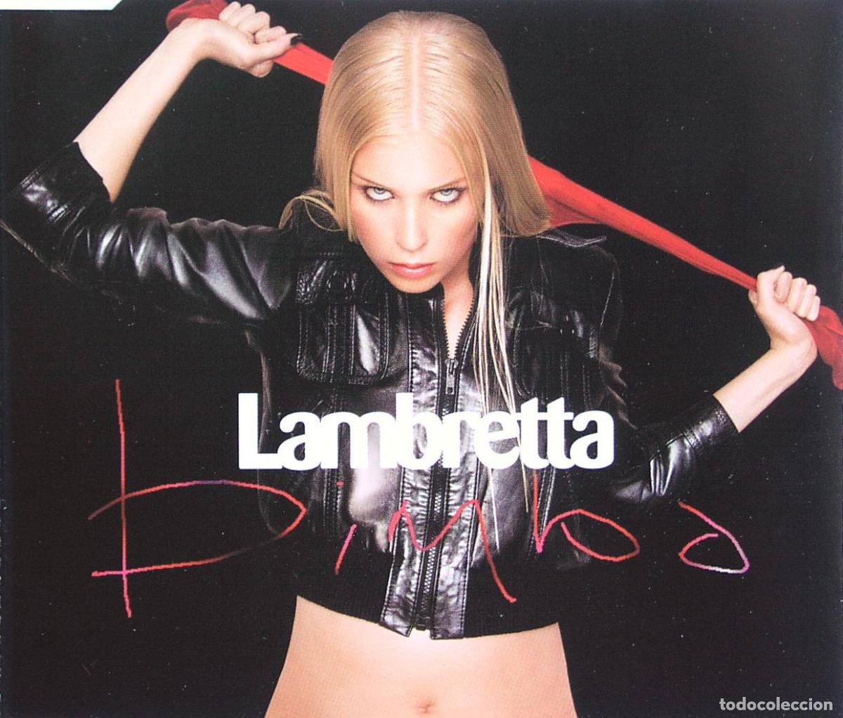 CDs de m&uacute;sica: Bimbo (CD Single) - Lambretta - Foto 1