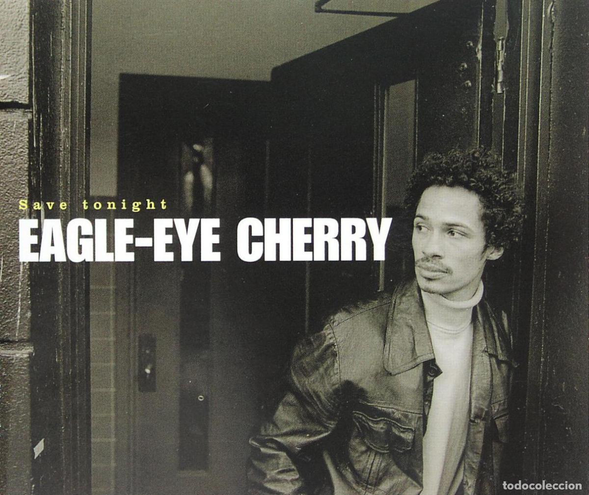 CDs de m&uacute;sica: Save Tonight (CD Single) - Eagle-Eye Cherry - Foto 1