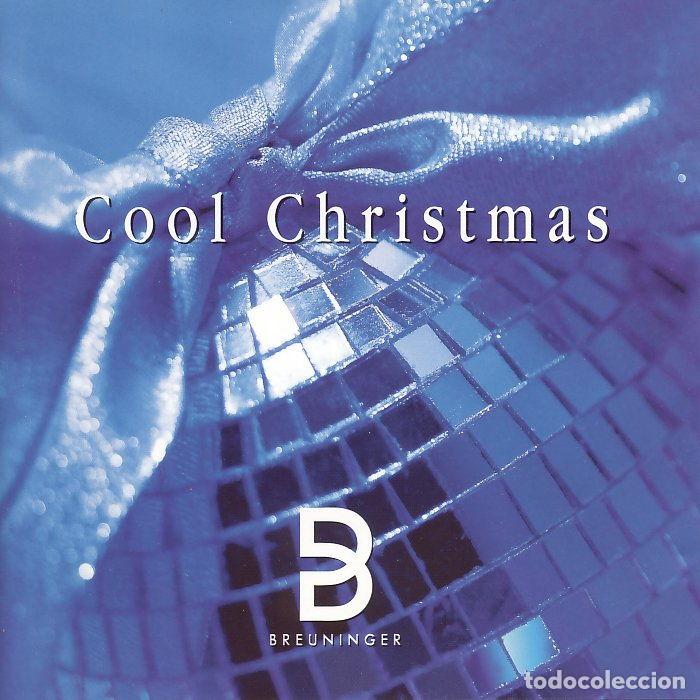 CDs de m&uacute;sica: Cool Christmas Breuninger - Various - Foto 1