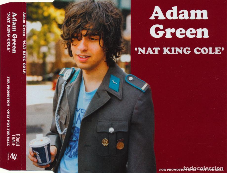 CDs de m&uacute;sica: Nat King Cole (CD Single) - Green, Adam - Foto 1