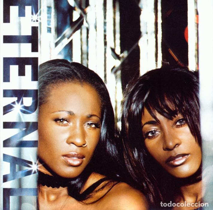 CDs de m&uacute;sica: Eternal (CD Album) - Eternal - Foto 1