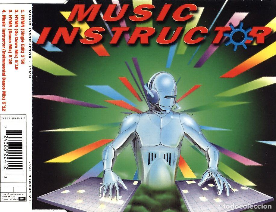 CDs de m&uacute;sica: Hymn (CD Single) - Music Instructor - Foto 1