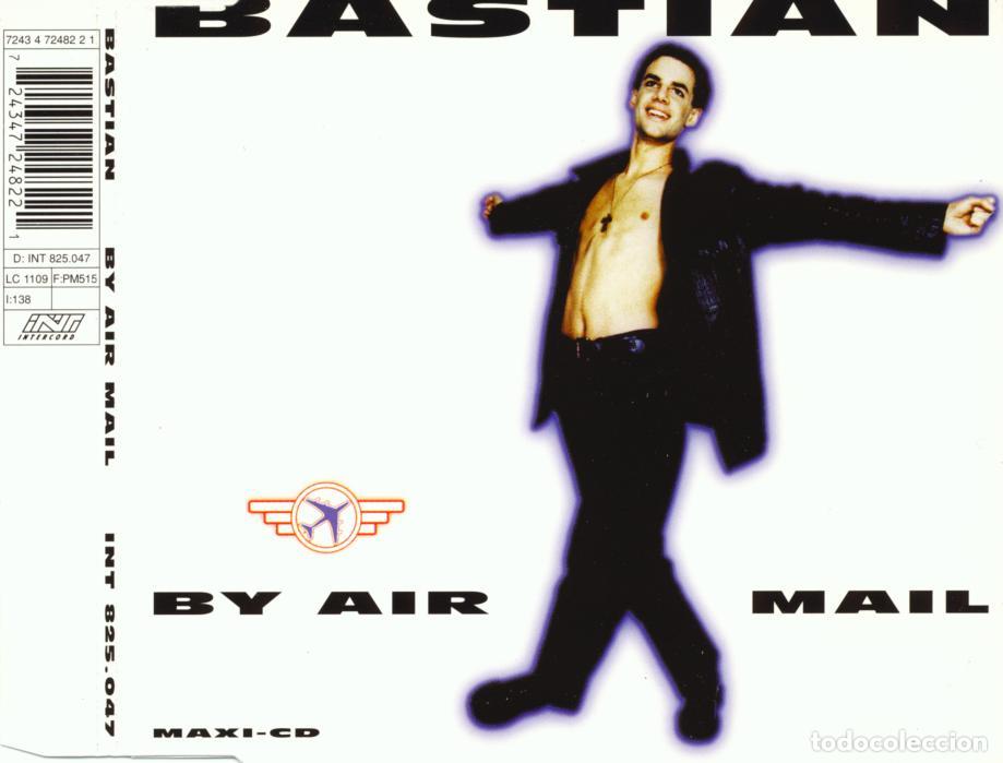 CDs de m&uacute;sica: By Air Mail (CD Single) - Bastian - Foto 1