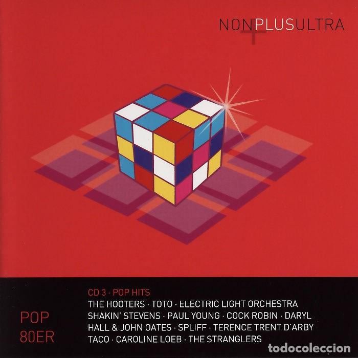 CDs de m&uacute;sica: Pop 80er - Various - Foto 1