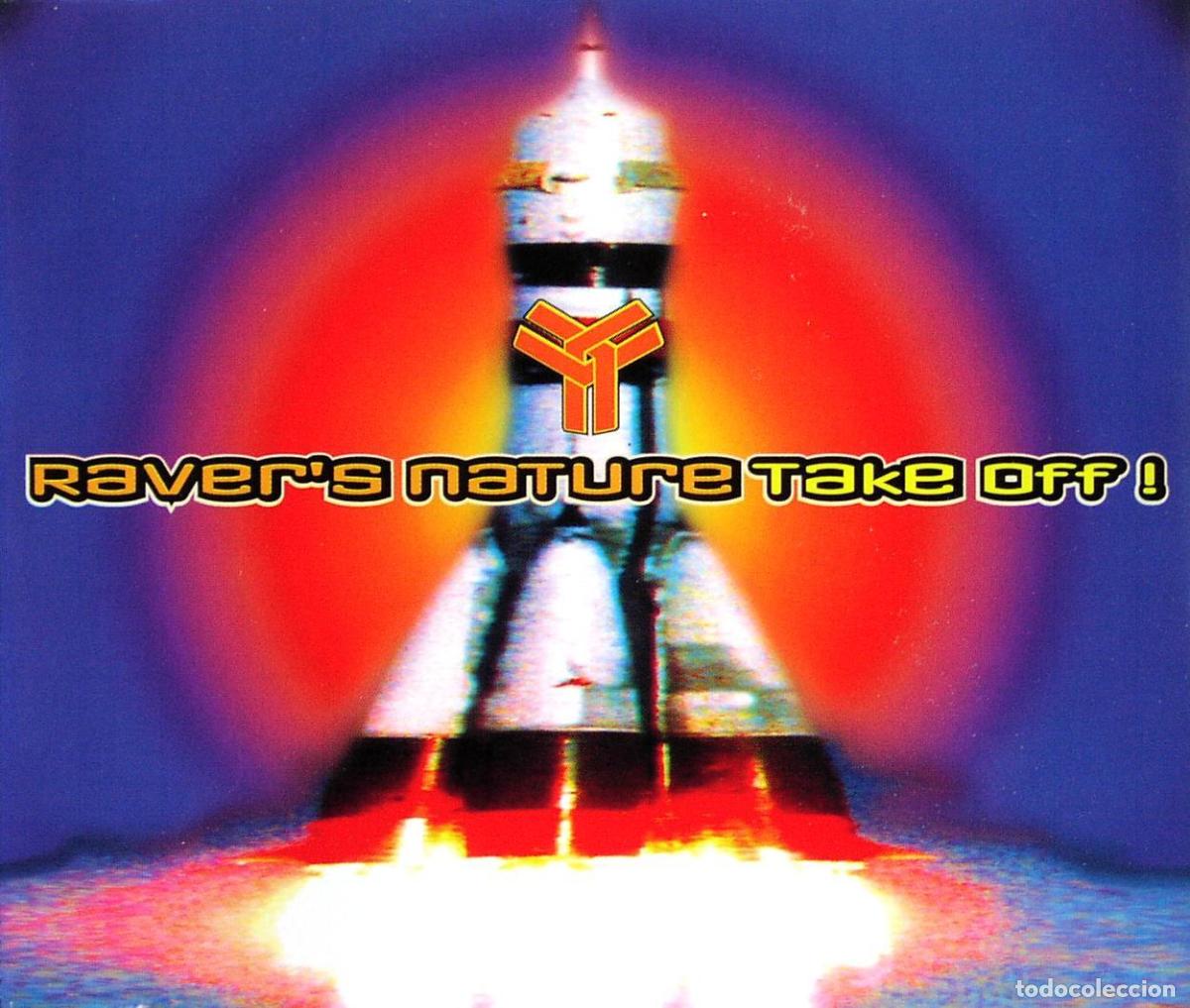 CDs de m&uacute;sica: Take Off (CD Single) - Ravers Nature - Foto 1