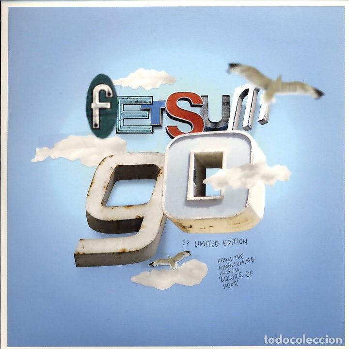 CDs de m&uacute;sica: Go (CD Single) - Fetsum - Foto 1