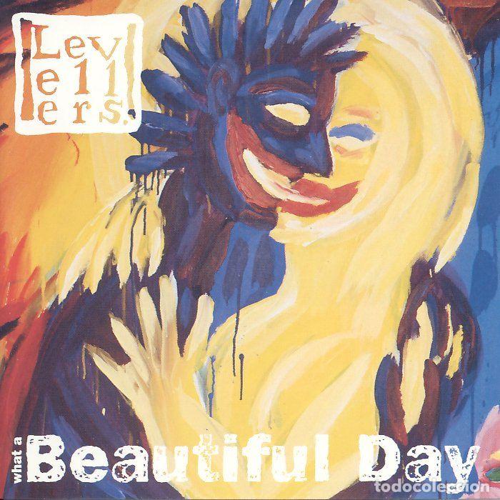 CDs de m&uacute;sica: What A Beautiful Day (CD Single) - Levellers - Foto 1