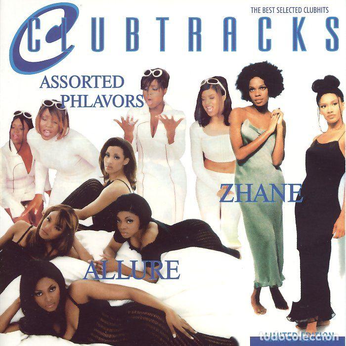 CDs de m&uacute;sica: Clubtracks - Various - Foto 1