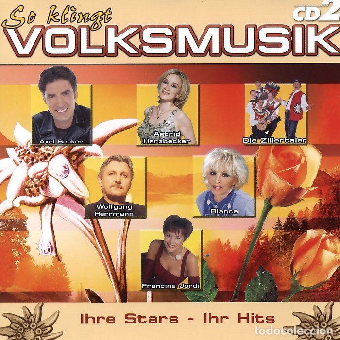 CDs de m&uacute;sica: So Klingt Volksmusik - Various - Foto 1