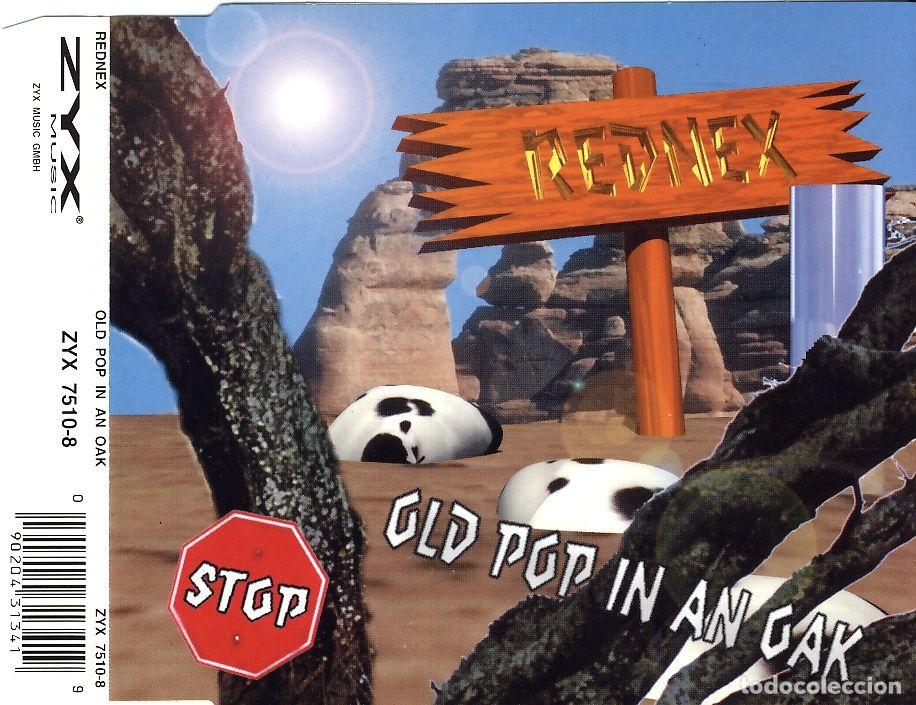 CDs de m&uacute;sica: Old Pop In An Oak (CD Single) - Rednex - Foto 1