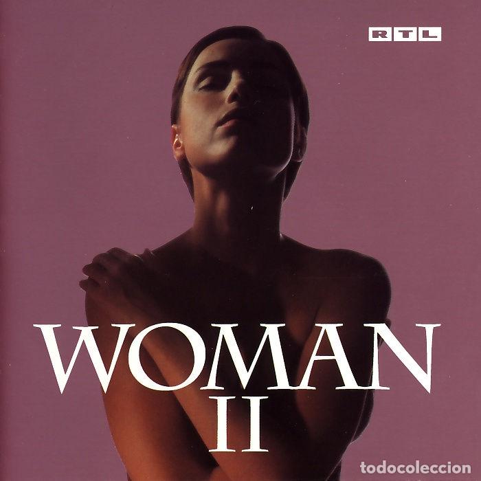 CDs de m&uacute;sica: Woman II - Various - Foto 1