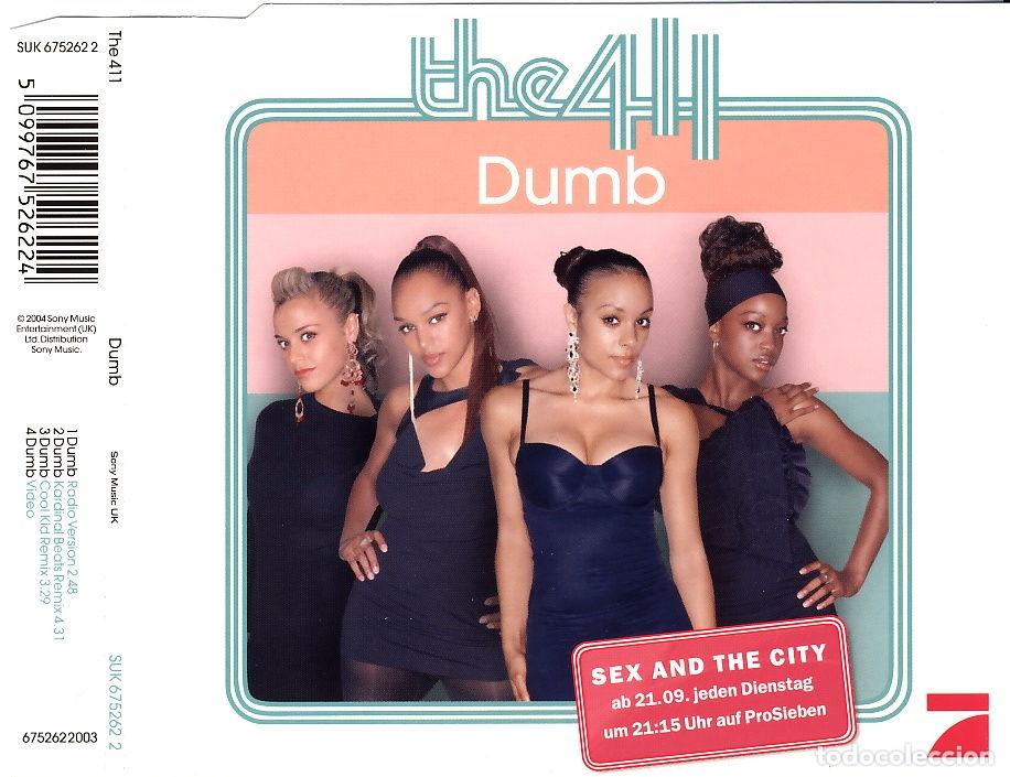 CDs de m&uacute;sica: Dumb (CD Single) - 411 - Foto 1