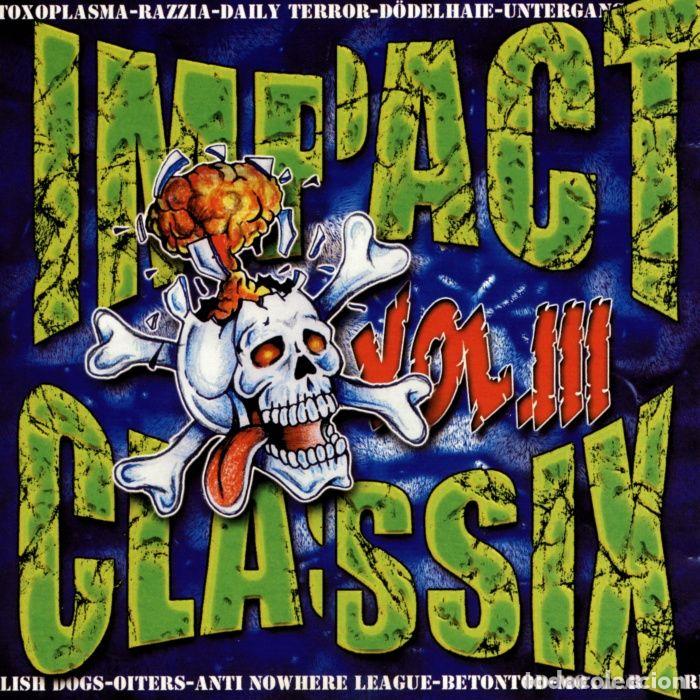 CDs de m&uacute;sica: Impact Classix Vol. 3 - Various - Foto 1