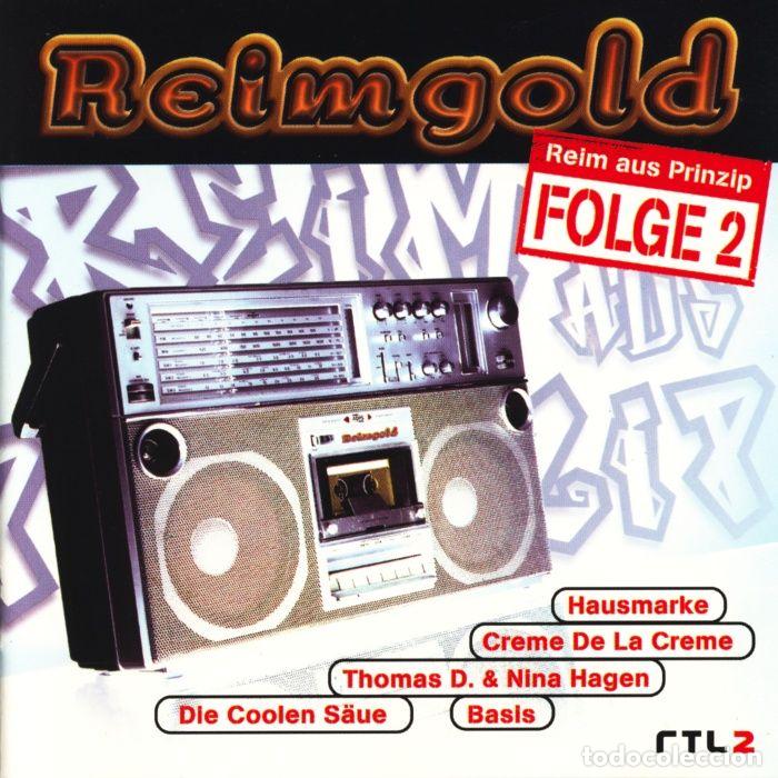 CDs de m&uacute;sica: Reimgold - Various - Foto 1