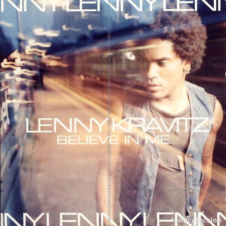 CDs de m&uacute;sica: Believe In Me (CD Single) - Kravitz, Lenny - Foto 1
