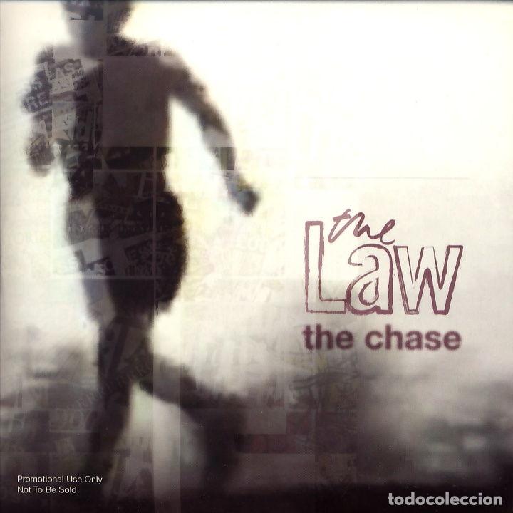 CDs de m&uacute;sica: The Chase (CD Single) - Law [1] - Foto 1