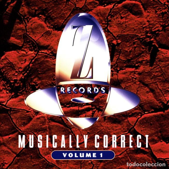 CDs de m&uacute;sica: Musically Correct Volume 1 - Various - Foto 1