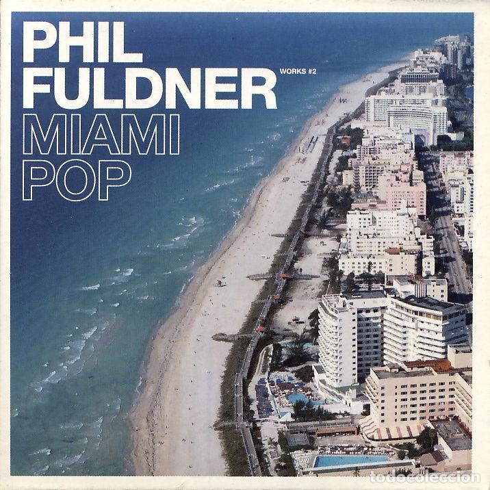 CDs de m&uacute;sica: Miami Pop (CD Single) - Fuldner, Phil - Foto 1