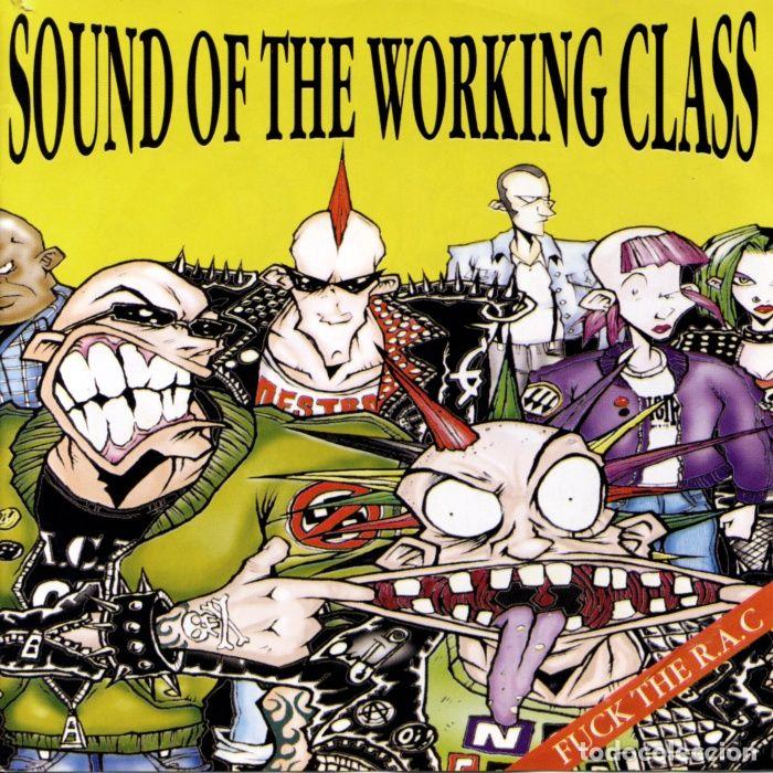 CDs de m&uacute;sica: Sound Of The Working Class - Various - Foto 1
