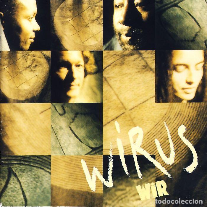 CDs de m&uacute;sica: Wirus (CD Album) - Wir - Foto 1