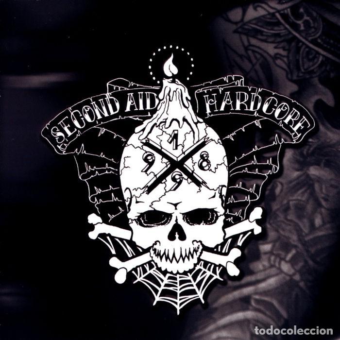 CDs de m&uacute;sica: Hardcore (CD Album) - Second Aid - Foto 1