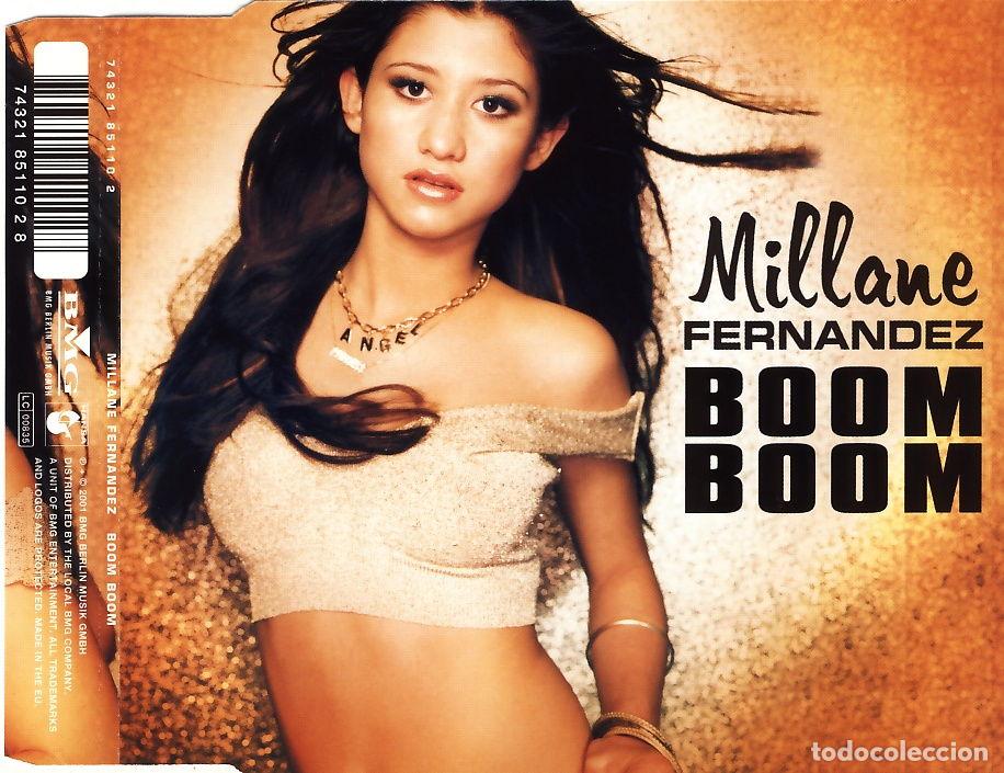 CDs de m&uacute;sica: Boom Boom (CD Single) - Fernandez, Millane - Foto 1