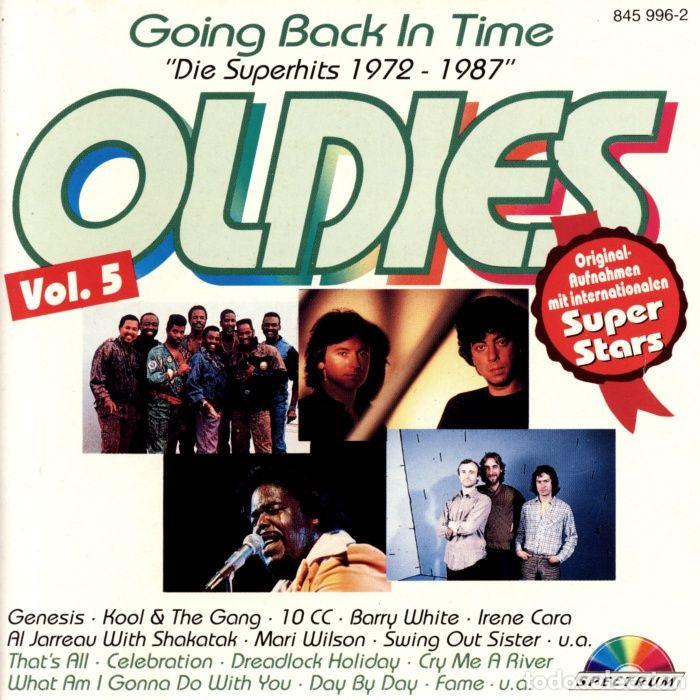 CDs de m&uacute;sica: Going Back In Time, Vol. 5 - Various - Foto 1