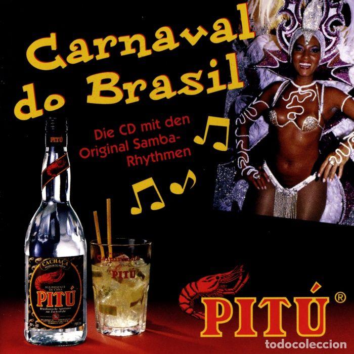 CDs de m&uacute;sica: Carnaval Do Brasil - Various - Foto 1