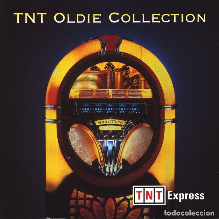 CDs de m&uacute;sica: TNT Oldie Collection - Various - Foto 1