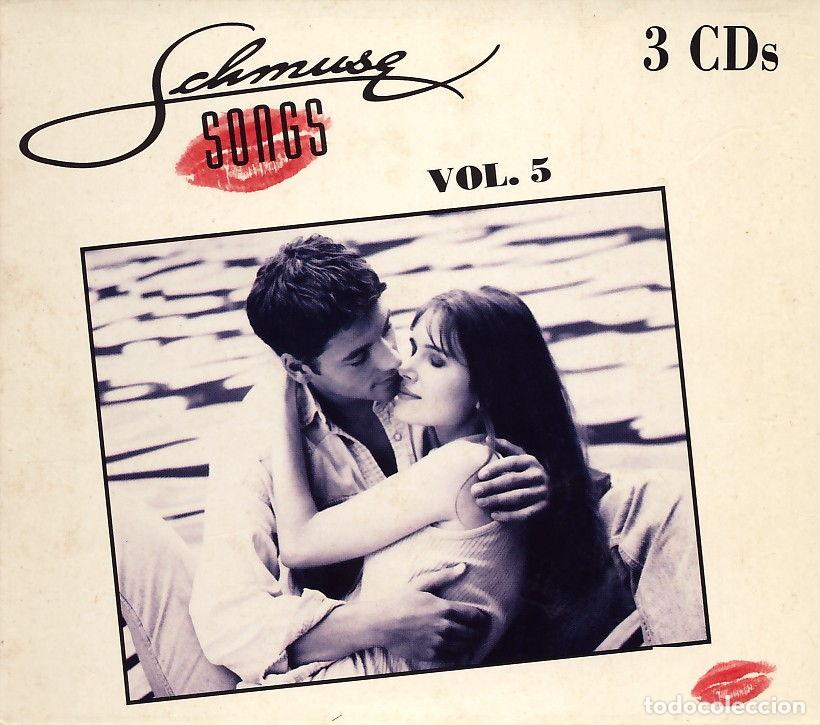 CDs de m&uacute;sica: Schmuse Songs Vol. 5 - Various - Foto 1