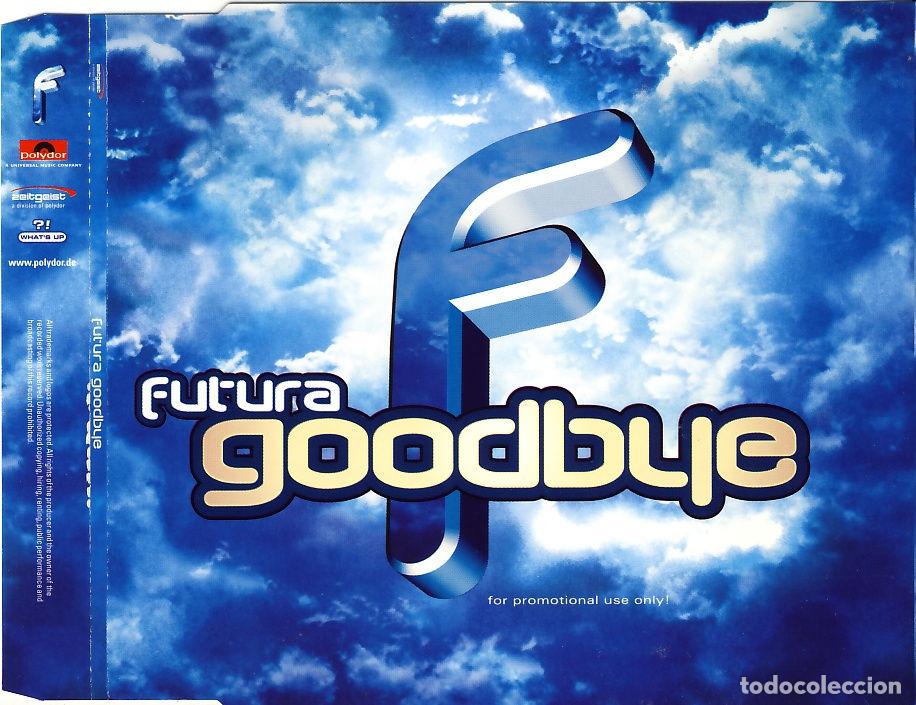 CDs de m&uacute;sica: Goodbye (CD Single) - Futura - Foto 1