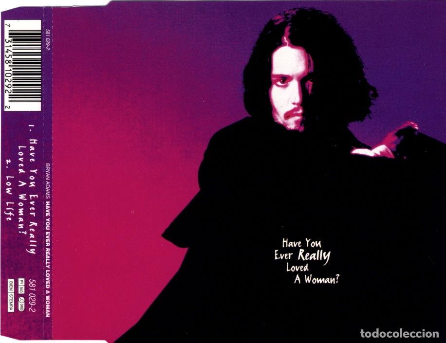 CDs de m&uacute;sica: Have You Ever Really Loved A W (CD Single) - Adams, Bryan - Foto 1