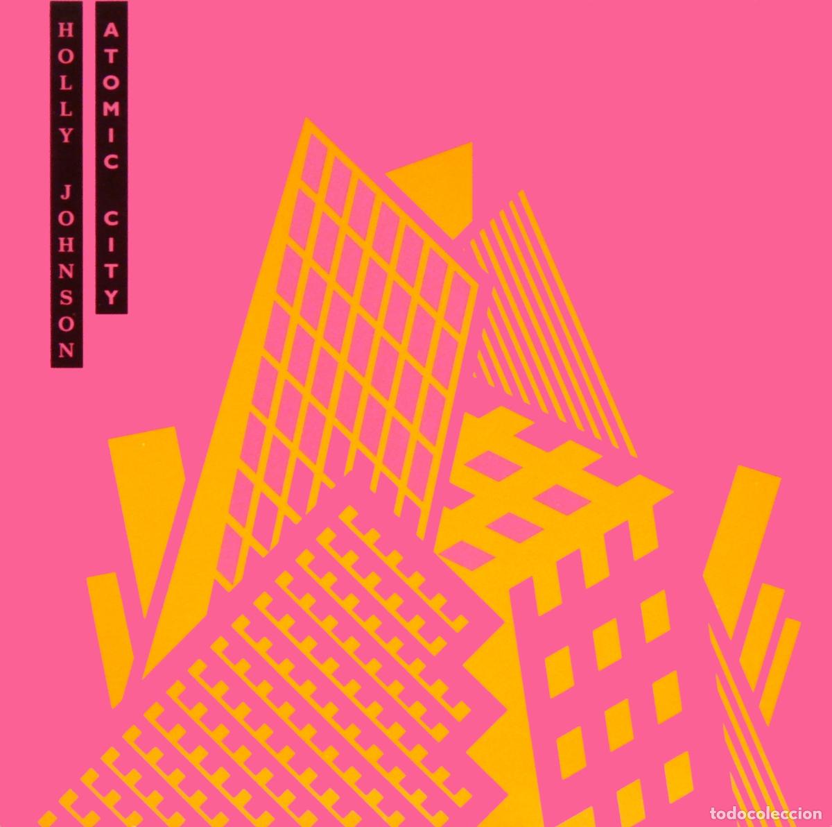 CDs de m&uacute;sica: Atomic City (CD Single) - Johnson, Holly - Foto 1