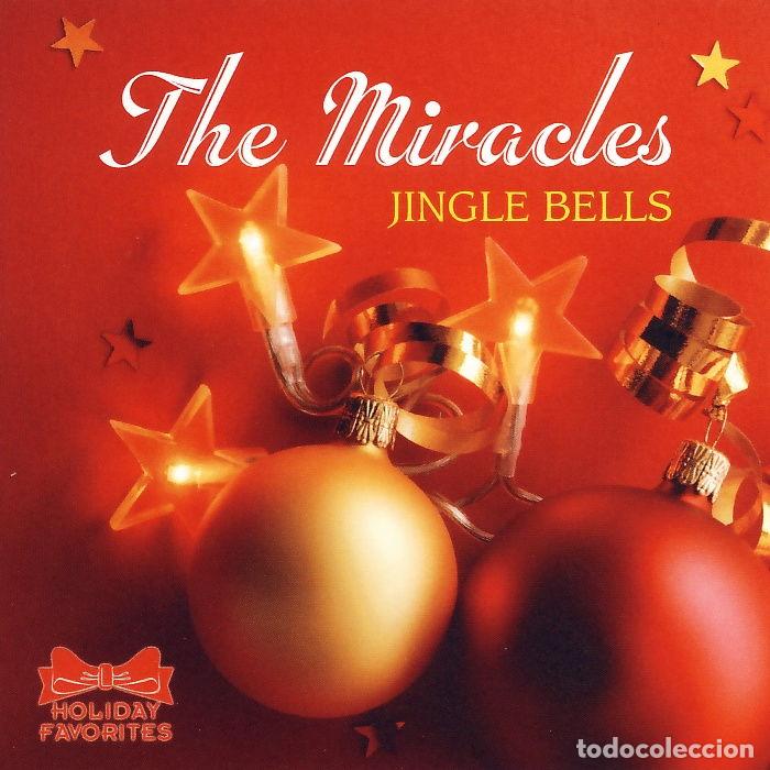 CDs de m&uacute;sica: Jingle Bells (CD Album) - Miracles - Foto 1