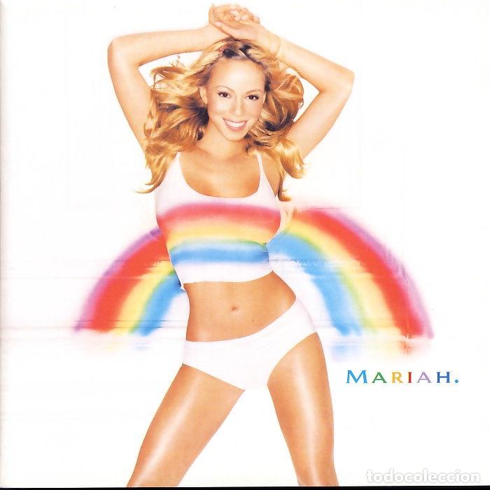 CDs de m&uacute;sica: Rainbow (CD Album) - Carey, Mariah - Foto 1
