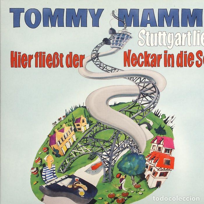 CDs de m&uacute;sica: Stuttgartlieder (CD Album) - Mammel, Tommy - Foto 1