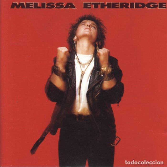 CDs de m&uacute;sica: Melissa Etheridge (CD Album) - Etheridge, Melissa - Foto 1