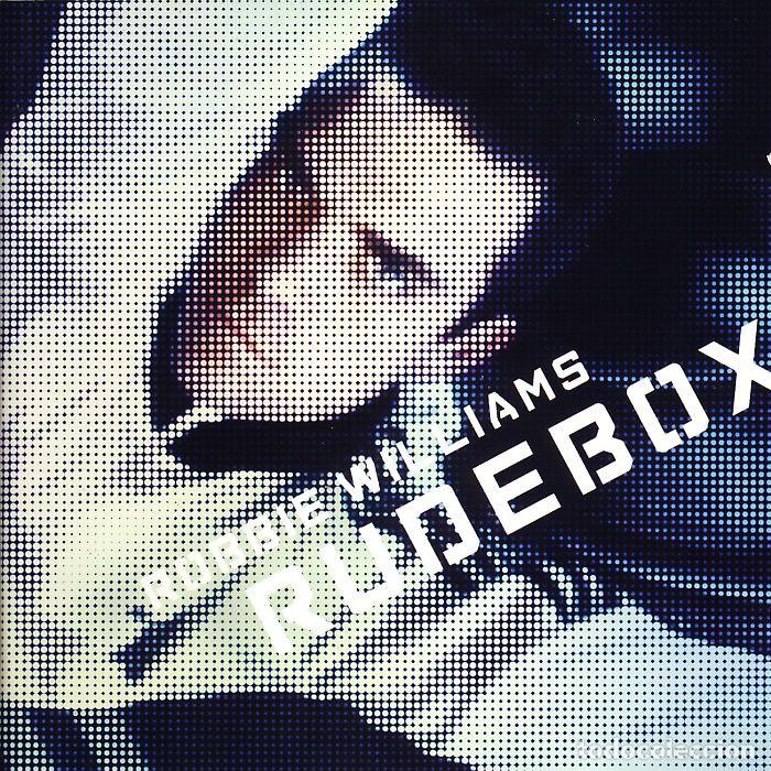 CDs de m&uacute;sica: Rudebox (CD Album) - Williams, Robbie - Foto 1