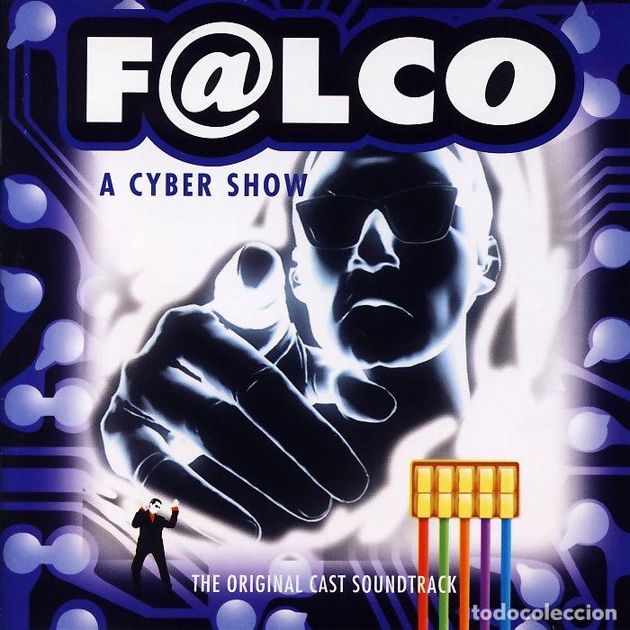 CDs de m&uacute;sica: F@Alco - The Cybershow - Various - Foto 1