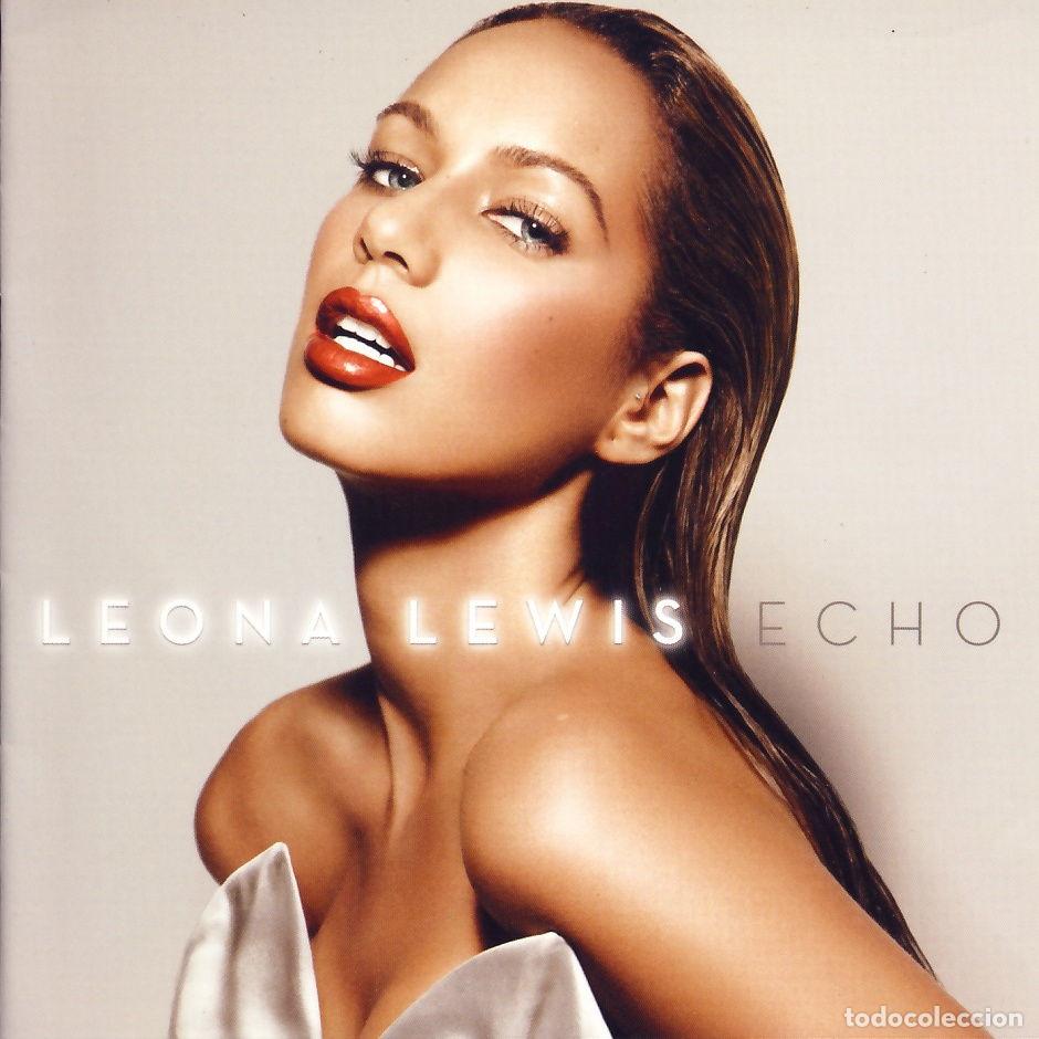 CDs de m&uacute;sica: Echo (CD Album) - Lewis, Leona - Foto 1