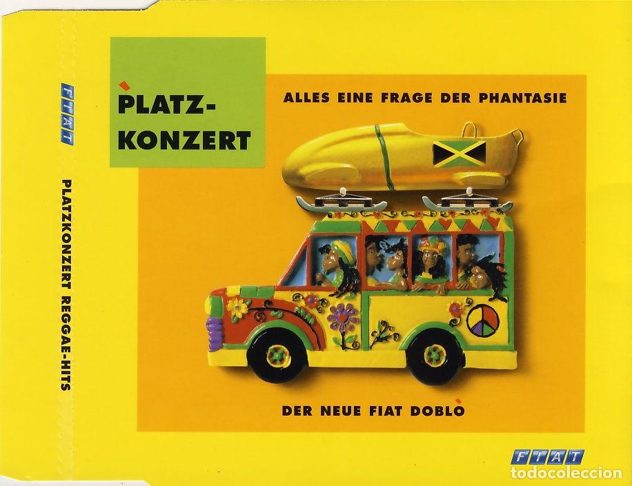 CDs de m&uacute;sica: Platzkonzert - Alles Eine Frage Der Phantasie - Various - Foto 1