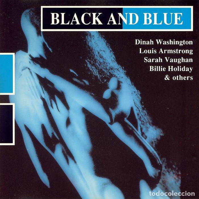 CDs de m&uacute;sica: Black And Blue - Various - Foto 1